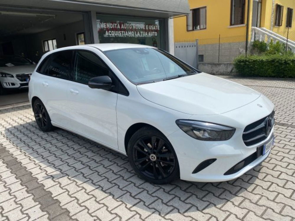 Mercedes-Benz Classe B usata a Brescia (6)