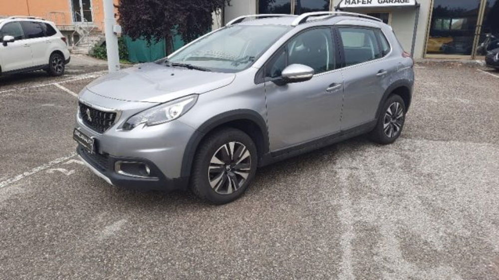 Peugeot 2008 usata a Bologna (2)