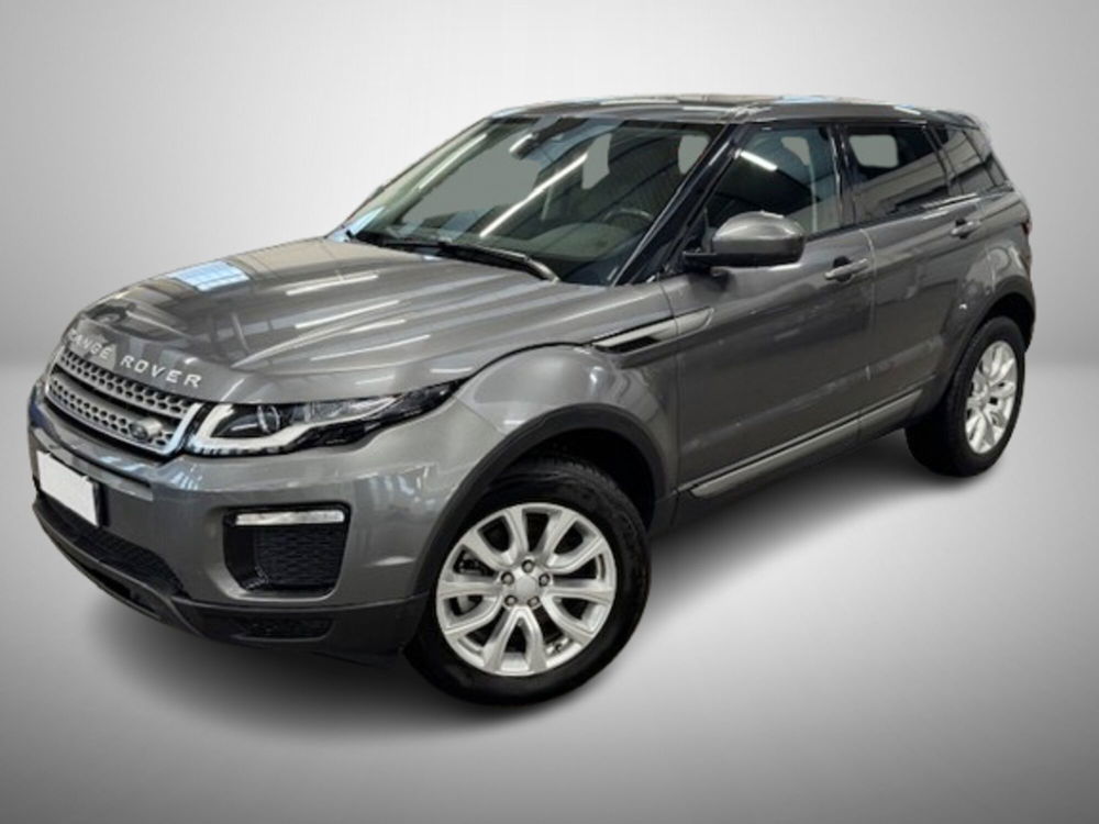 Land Rover Range Rover Evoque usata a Monza e Brianza