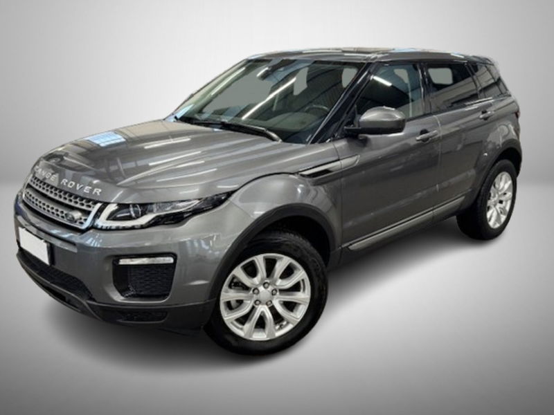 Land Rover Range Rover Evoque 2.0 TD4 150 CV 5p. SE  del 2018 usata a Seregno