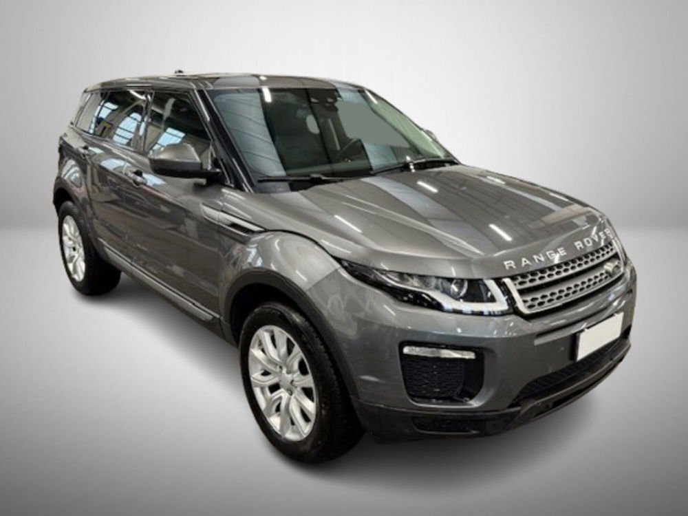 Land Rover Range Rover Evoque usata a Monza e Brianza (11)