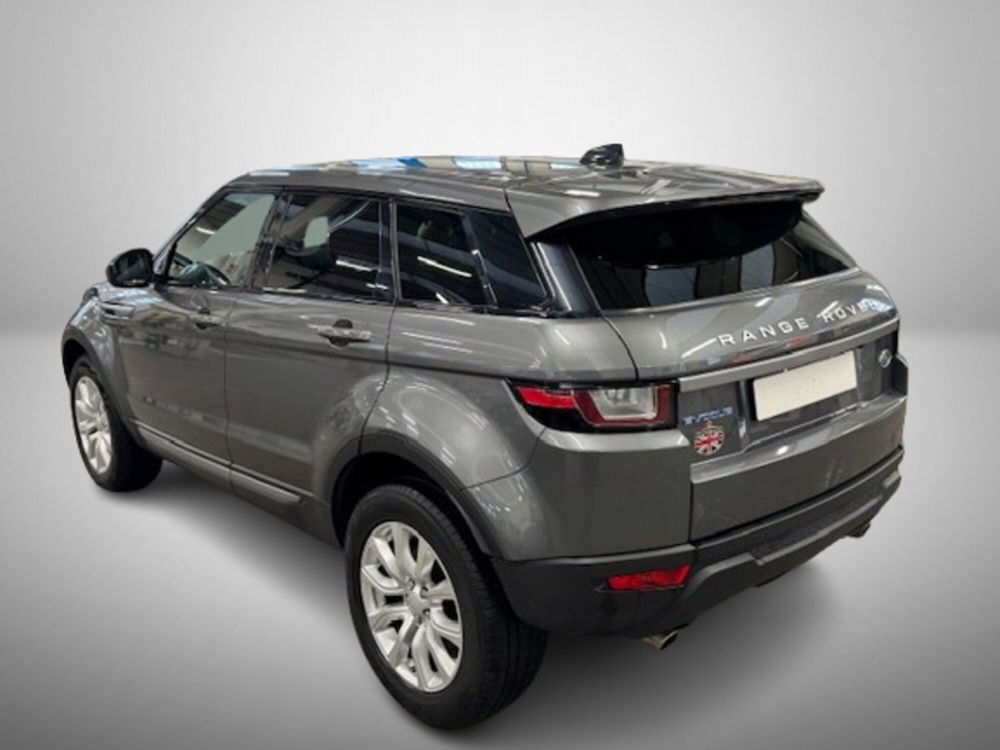 Land Rover Range Rover Evoque usata a Monza e Brianza (12)