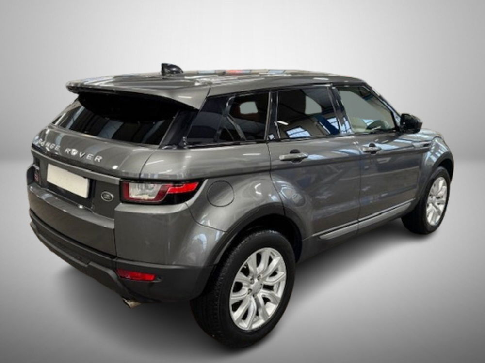 Land Rover Range Rover Evoque usata a Monza e Brianza (2)