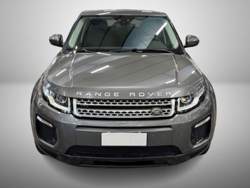 Land Rover Range Rover Evoque usata a Monza e Brianza (7)