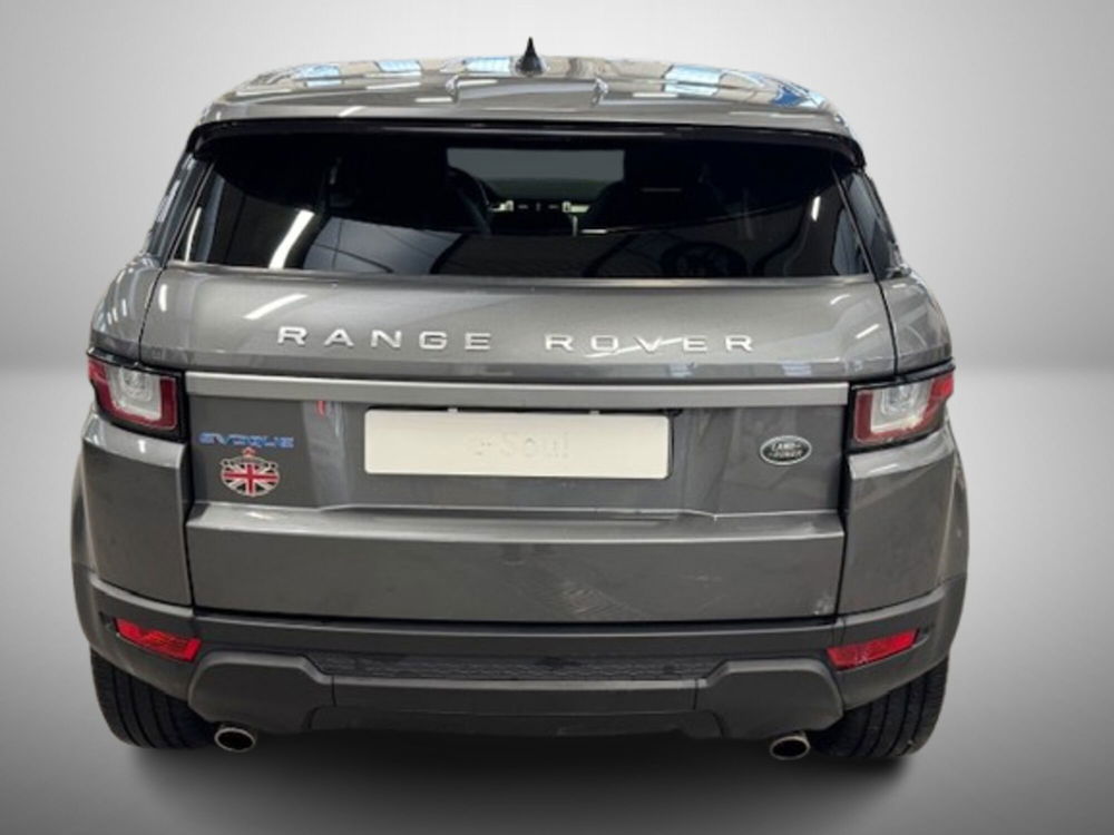 Land Rover Range Rover Evoque usata a Monza e Brianza (8)