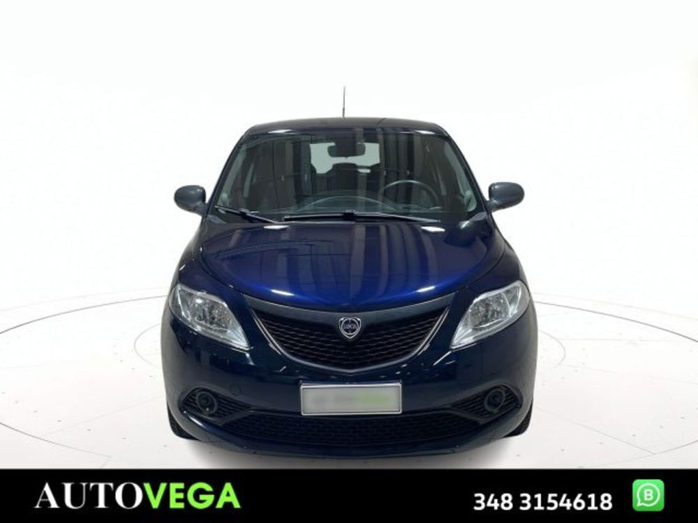 Lancia Ypsilon usata a Vicenza (2)