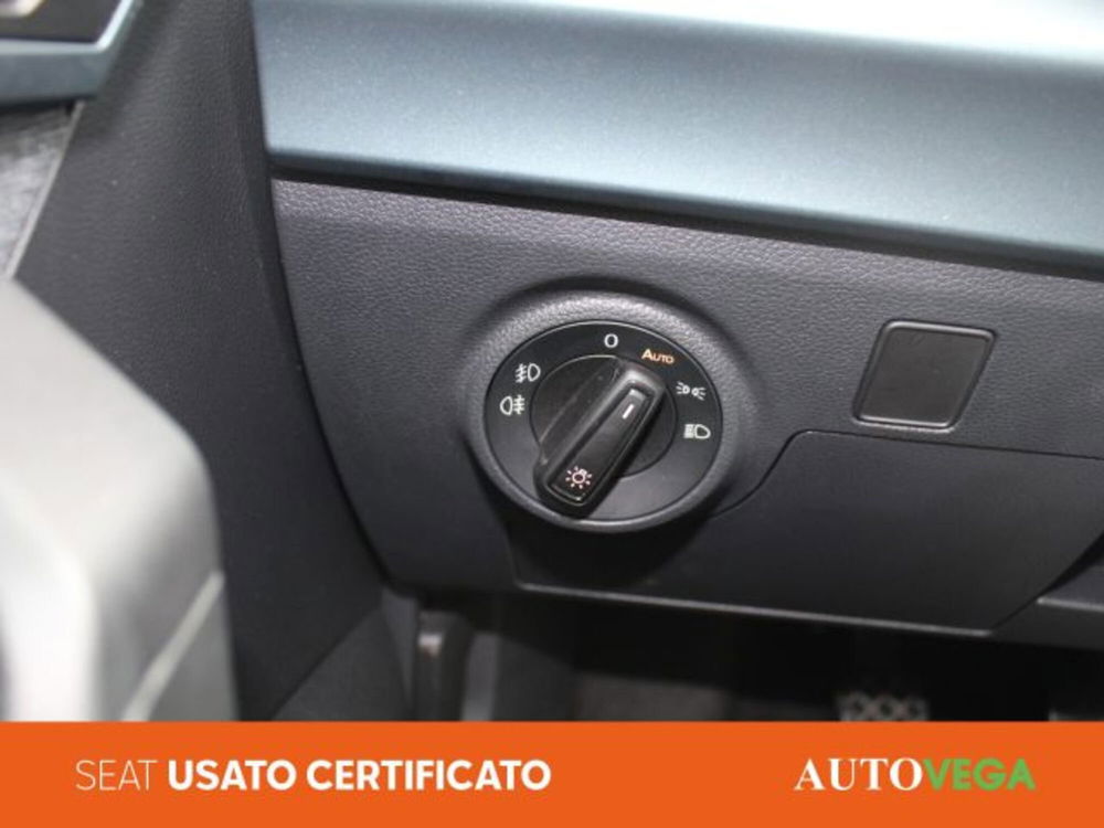 SEAT Arona usata a Vicenza (11)