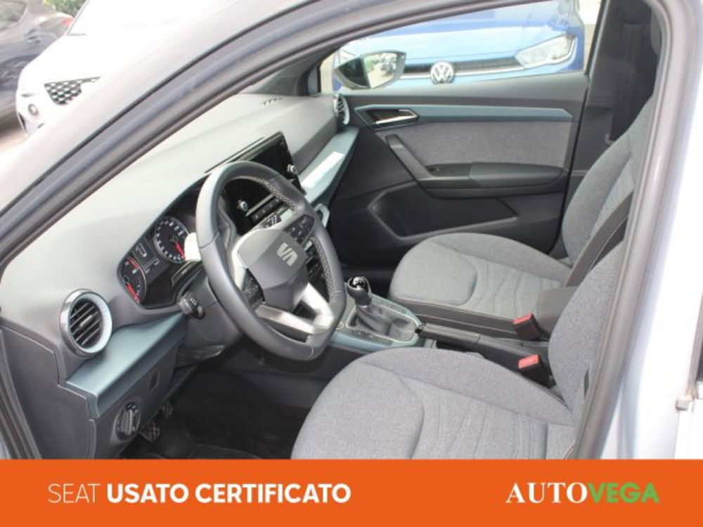 SEAT Arona usata a Vicenza (6)