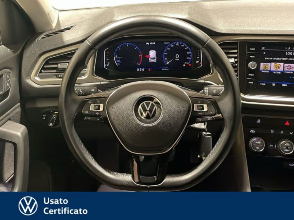 Volkswagen T-Roc usata a Vicenza (9)