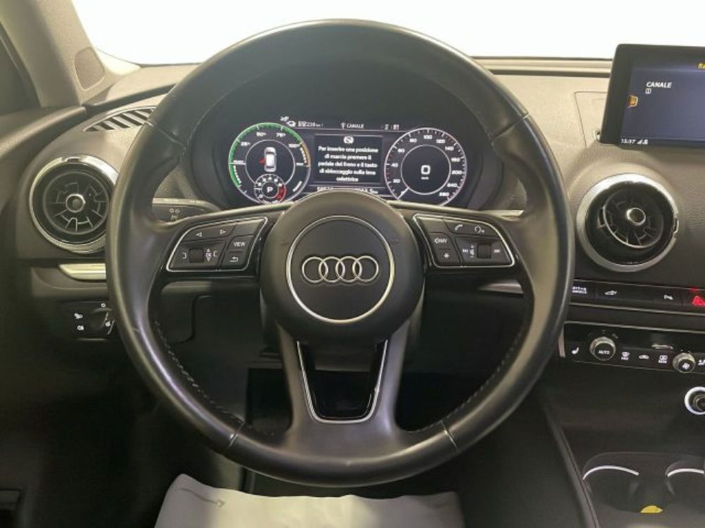 Audi Q4 Sportback usata a Vicenza (9)