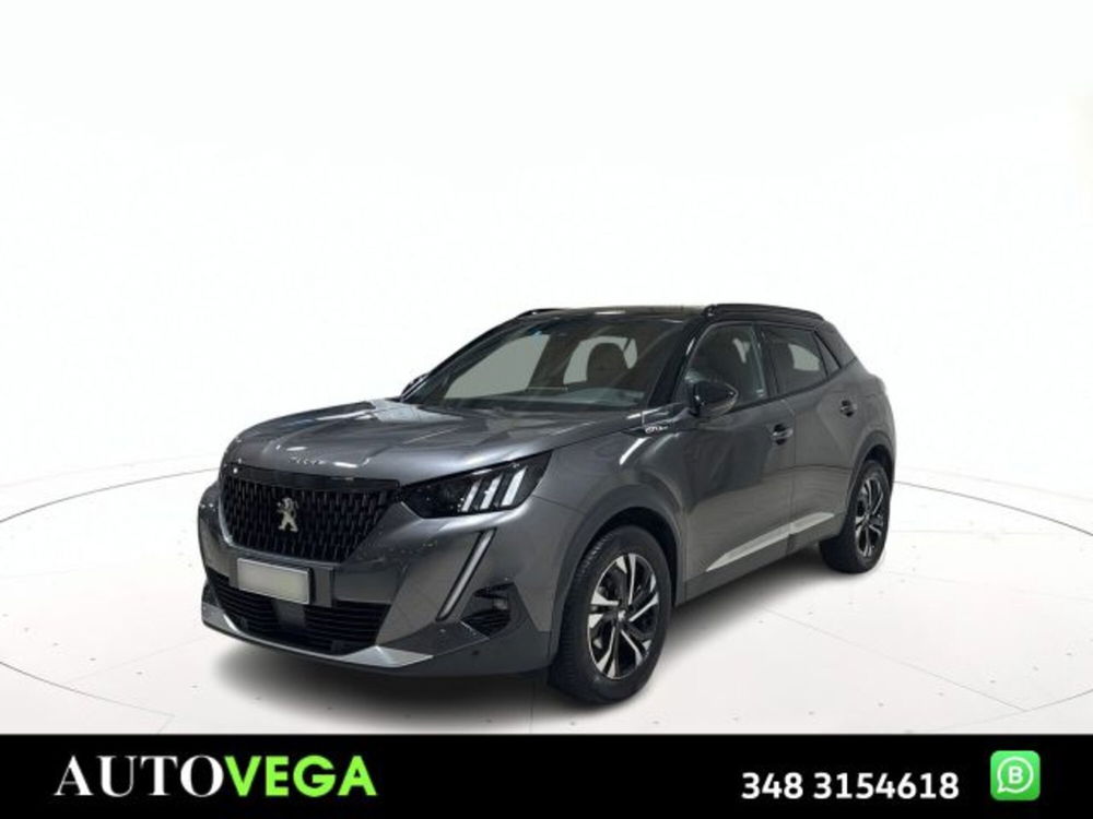 Peugeot 2008 usata a Vicenza