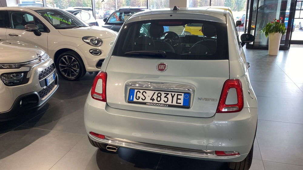 Fiat 500 usata a Bergamo (2)