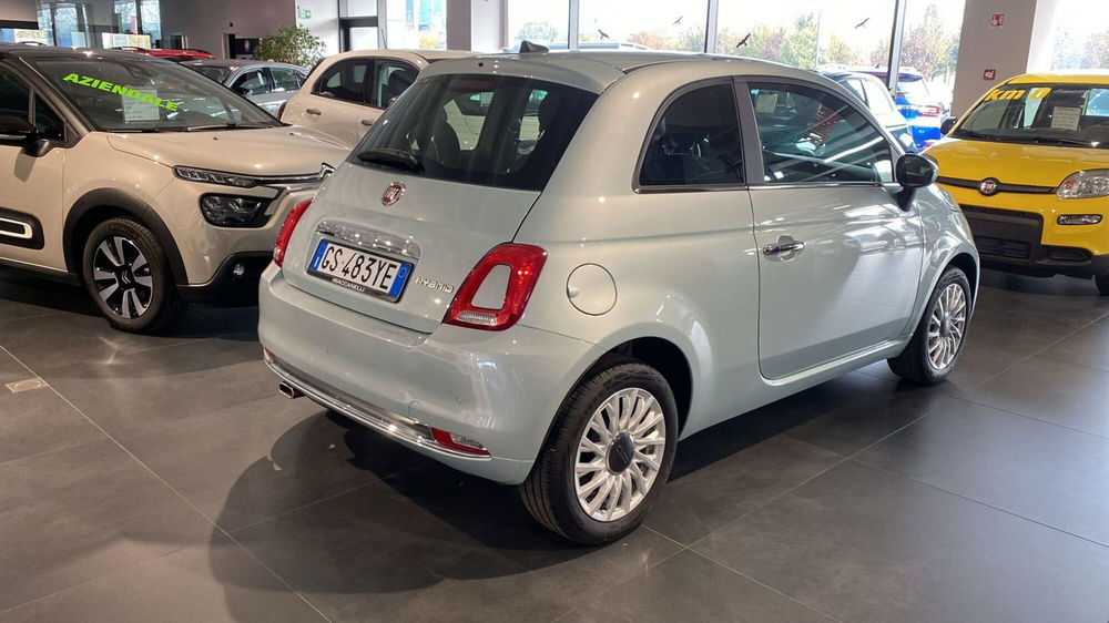 Fiat 500 usata a Bergamo (3)