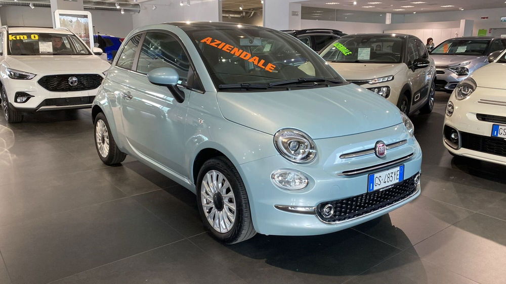 Fiat 500 usata a Bergamo (4)