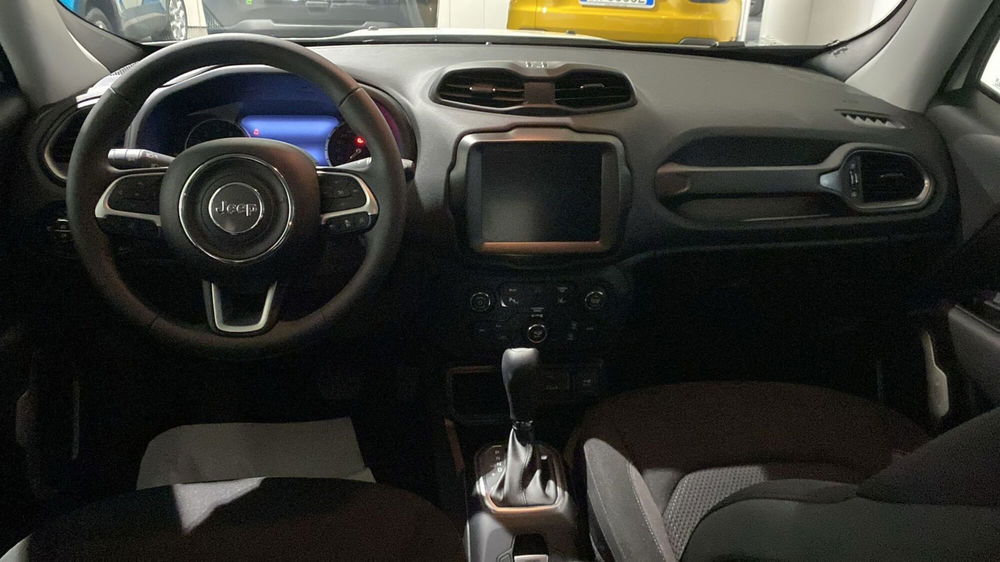 Jeep Renegade usata a Bergamo (14)