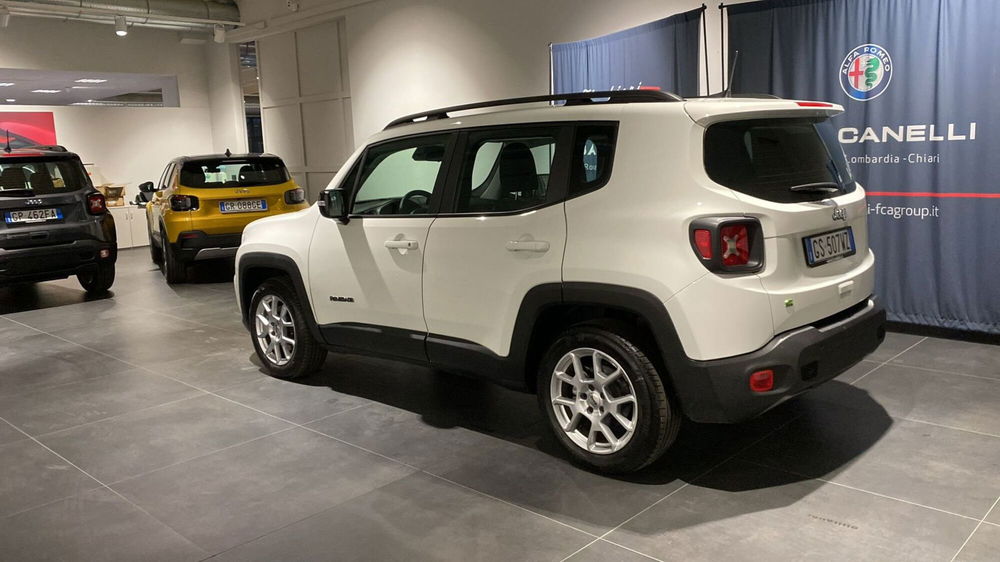 Jeep Renegade usata a Bergamo (2)