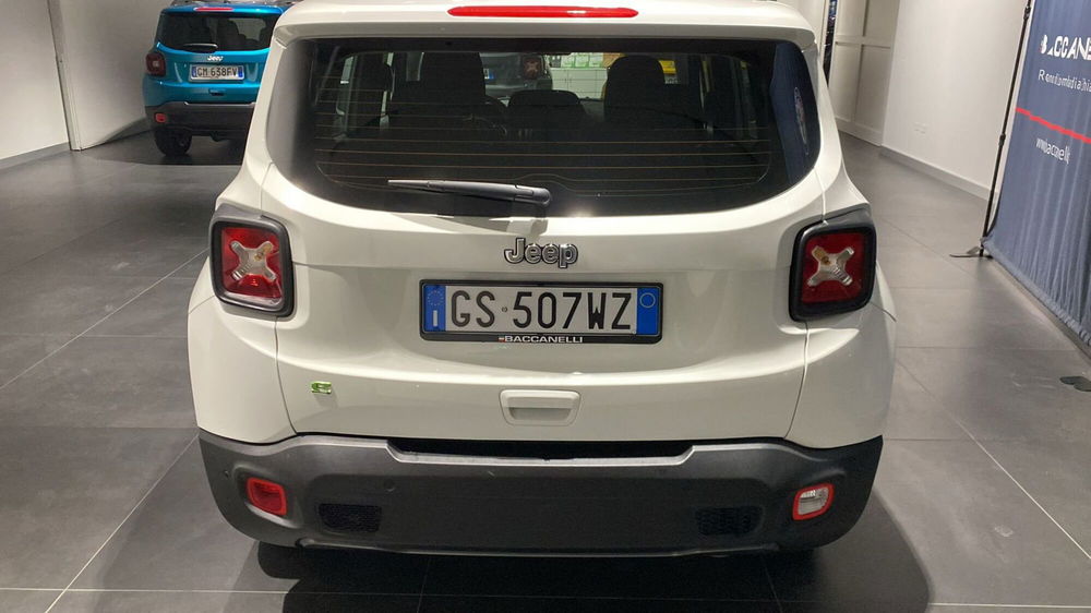 Jeep Renegade usata a Bergamo (3)