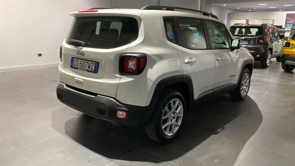 Jeep Renegade usata a Bergamo (4)