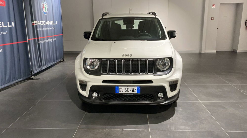 Jeep Renegade usata a Bergamo (6)