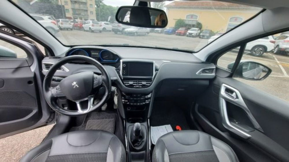 Peugeot 2008 usata a Bologna (10)