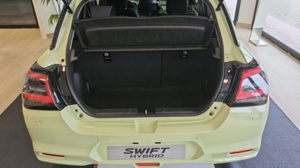 Suzuki Swift nuova a Bologna (5)