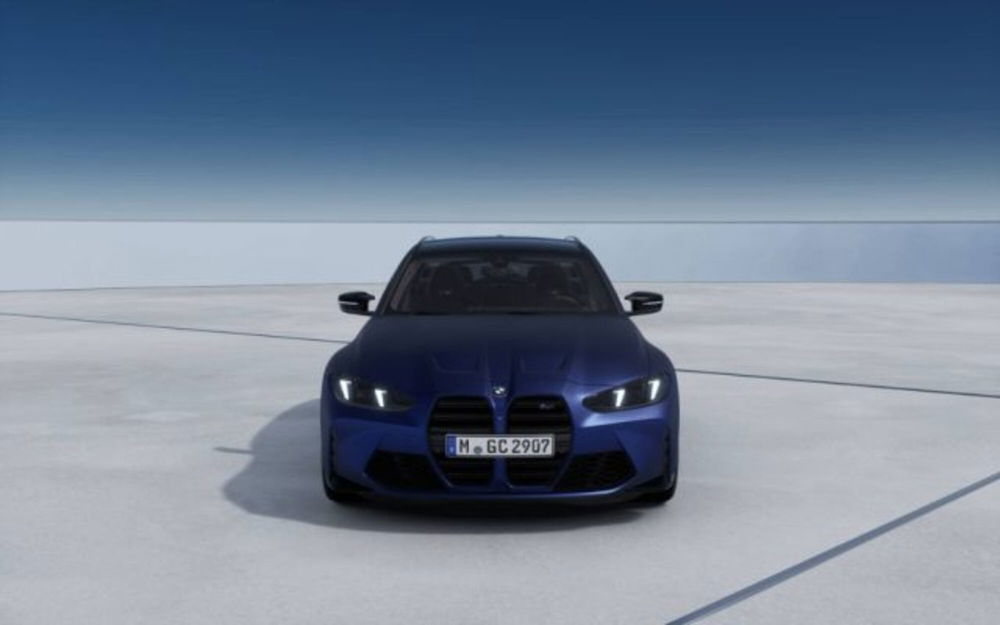 BMW Serie 3 Touring nuova a Modena (3)