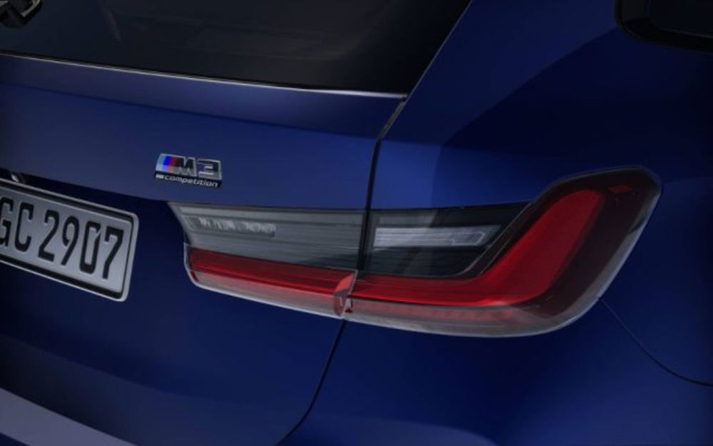 BMW Serie 3 Touring nuova a Modena (9)