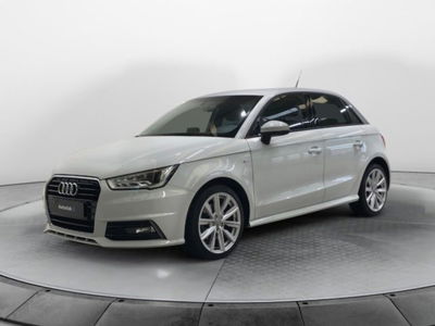 Audi A1 1.6 TDI 116 CV Admired  del 2016 usata a Modena