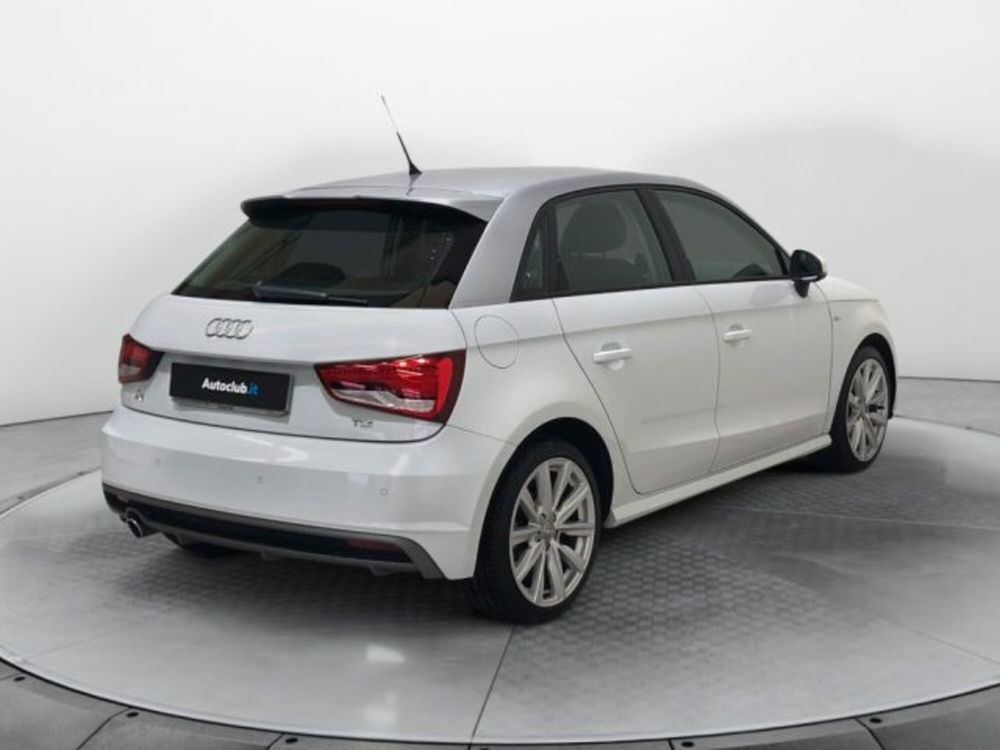 Audi A1 usata a Modena (2)