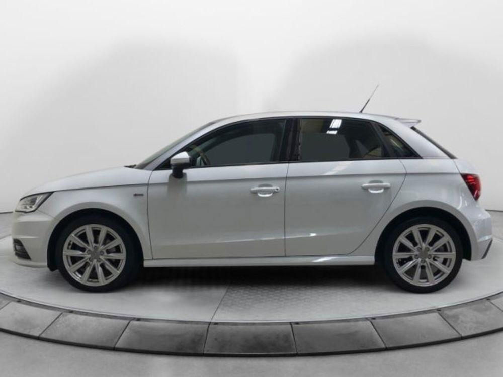 Audi A1 usata a Modena (3)