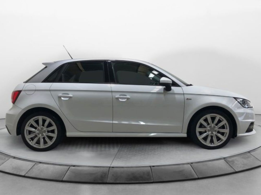 Audi A1 usata a Modena (4)