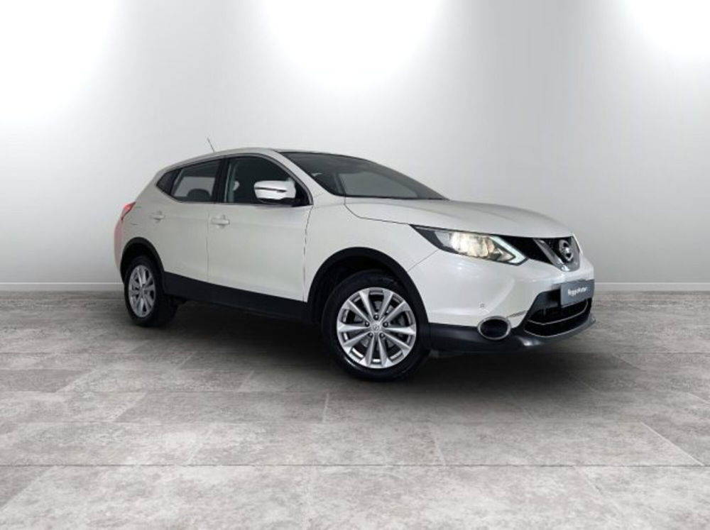 Nissan Qashqai usata a Modena (16)