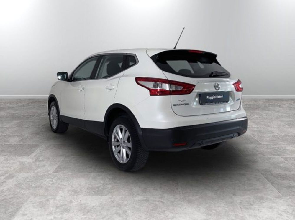 Nissan Qashqai usata a Modena (17)