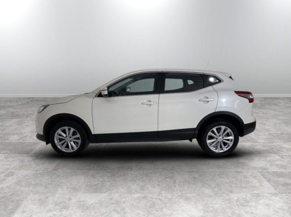 Nissan Qashqai usata a Modena (18)