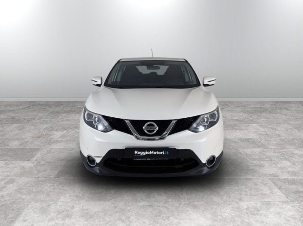 Nissan Qashqai usata a Modena (2)