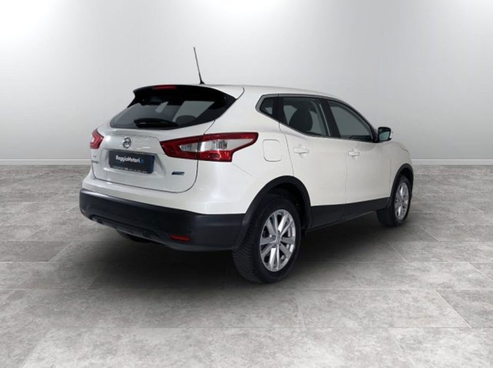 Nissan Qashqai usata a Modena (3)