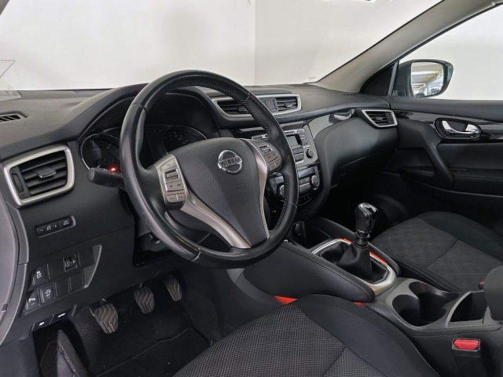 Nissan Qashqai usata a Modena (7)