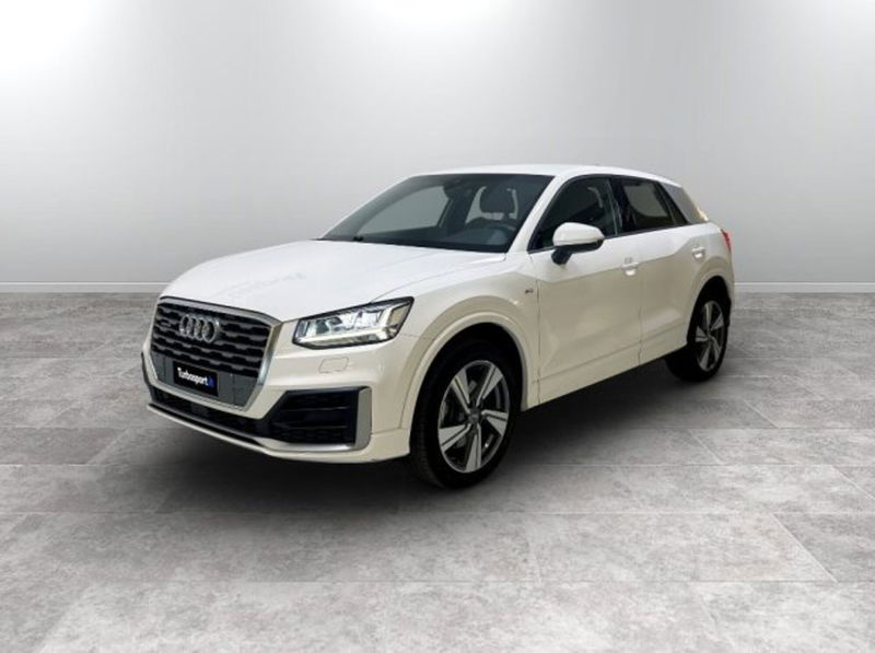 Audi Q2 Q2 35 TDI  del 2020 usata a Modena