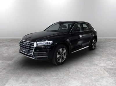 Audi Q5 2.0 TFSI quattro S tronic Business del 2020 usata a Modena