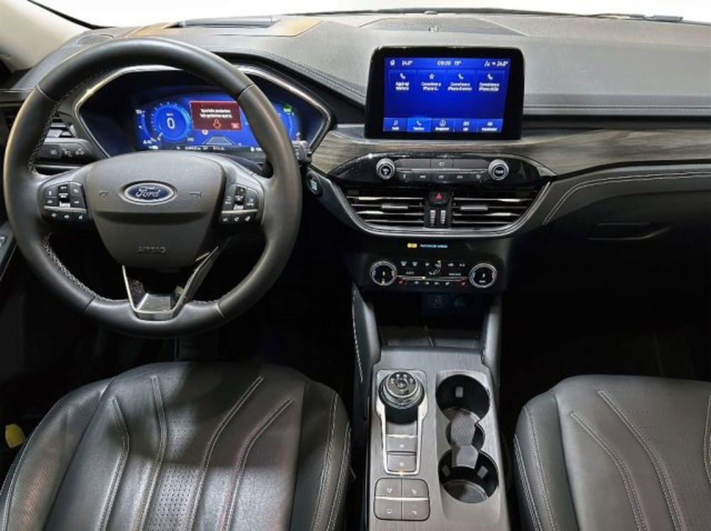 Ford Kuga usata a Modena (18)