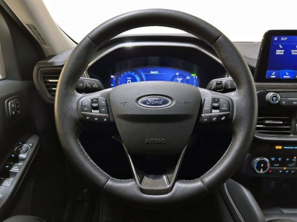 Ford Kuga usata a Modena (7)