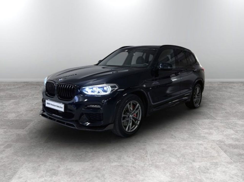 BMW X3 usata a Modena