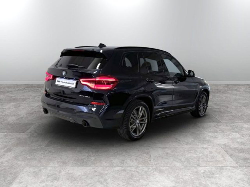 BMW X3 usata a Modena (2)