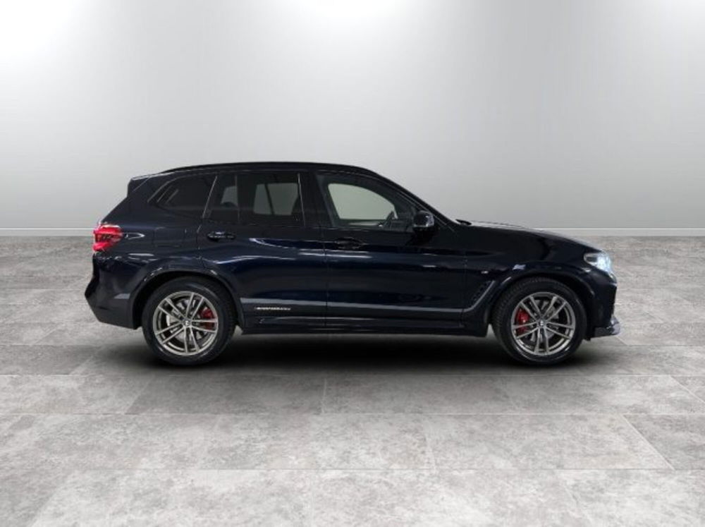 BMW X3 usata a Modena (4)