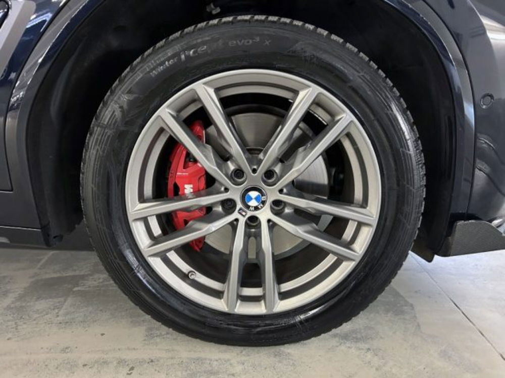 BMW X3 usata a Modena (5)