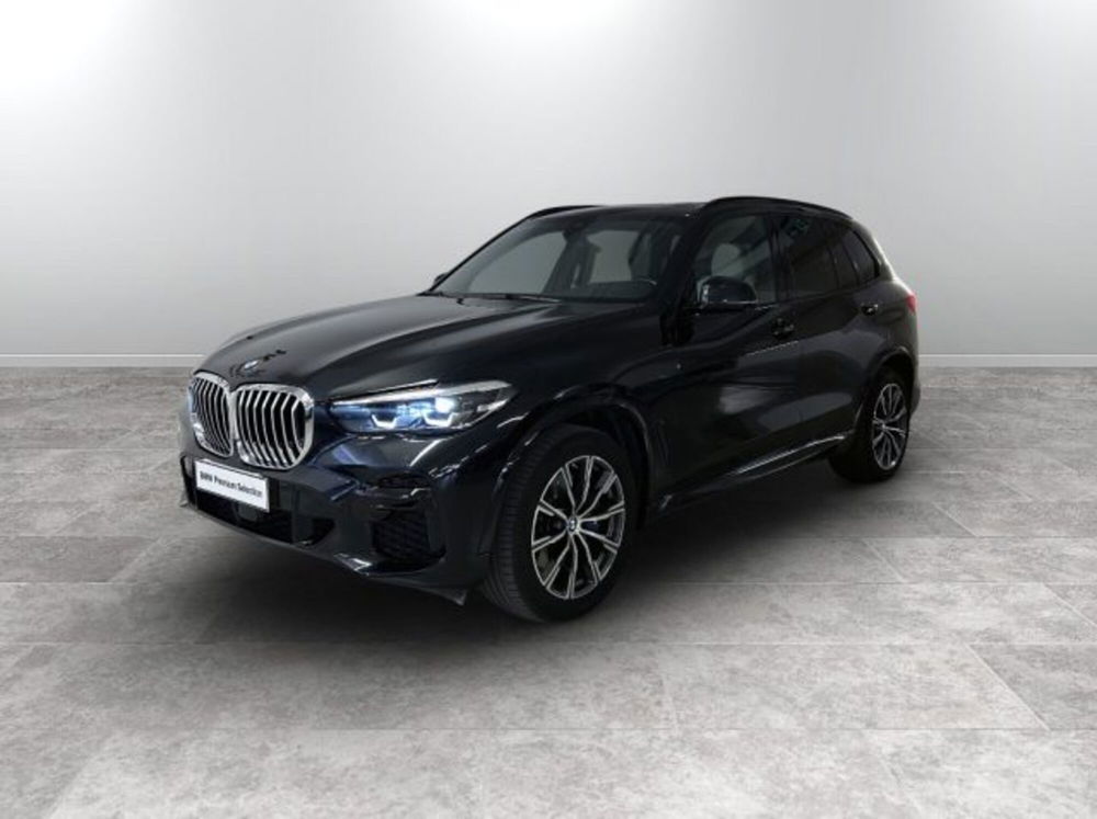 BMW X5 usata a Modena