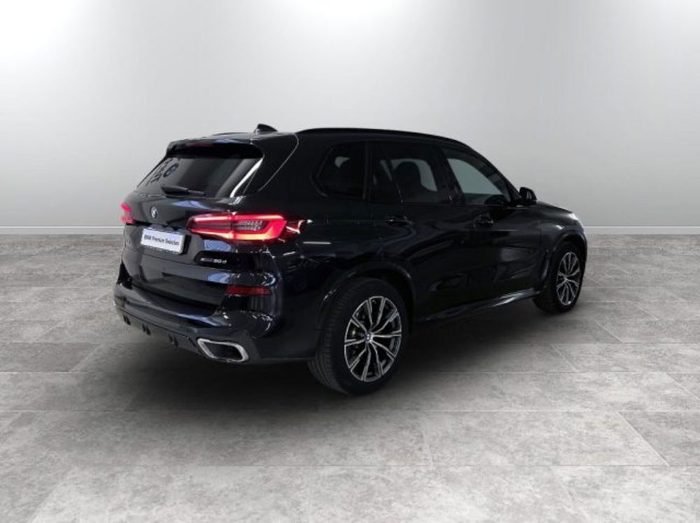 BMW X5 usata a Modena (2)