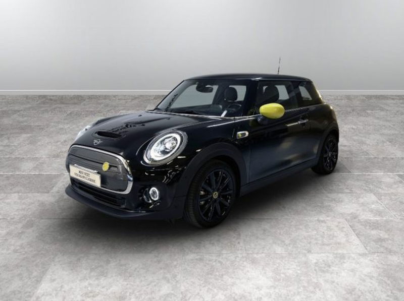 MINI Mini Cooper SE L del 2021 usata a Modena