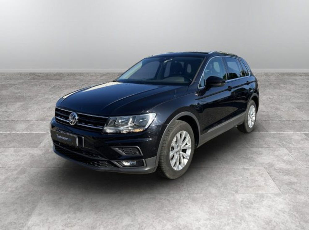 Volkswagen Tiguan usata a Modena