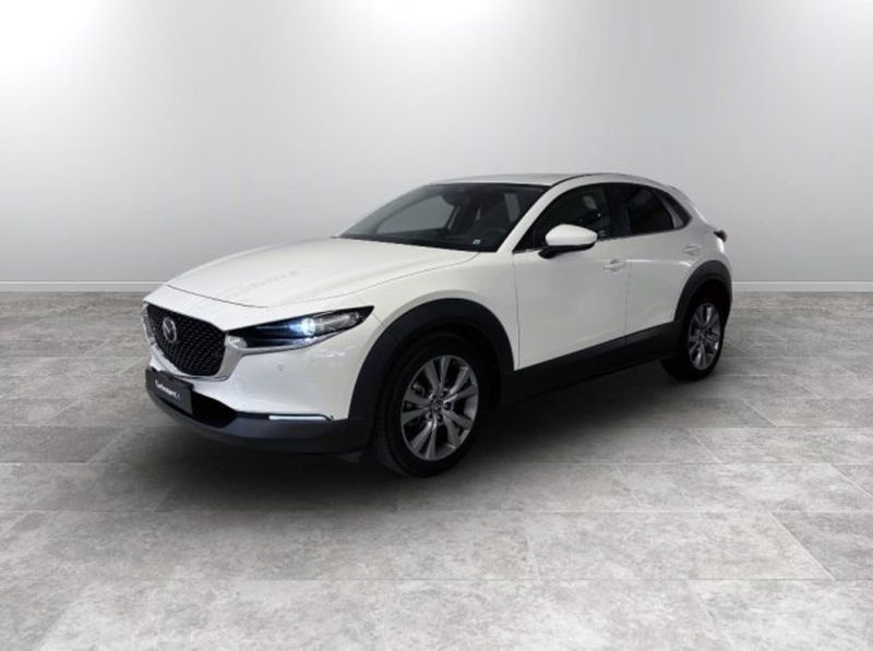 Mazda CX-30 Skyactiv-X M Hybrid 2WD Executive  del 2020 usata a Modena